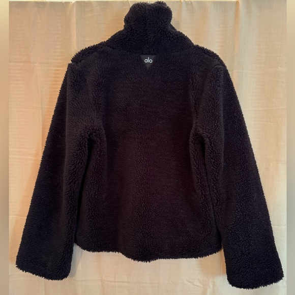 Also Sherpa Jacket - Picture 3 of 3